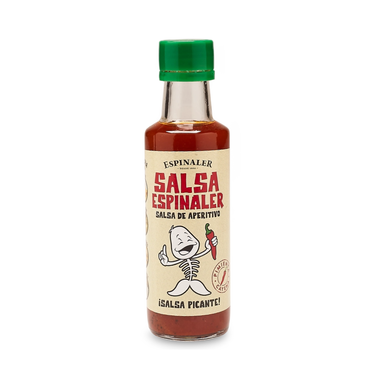 ESPINALER Spicy Sauce 92 ml