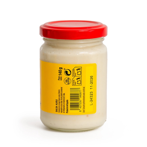 ESPINALER "AlliOli" 140 g