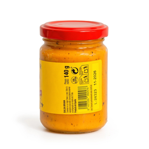 ESPINALER Brava-sovs 140 g