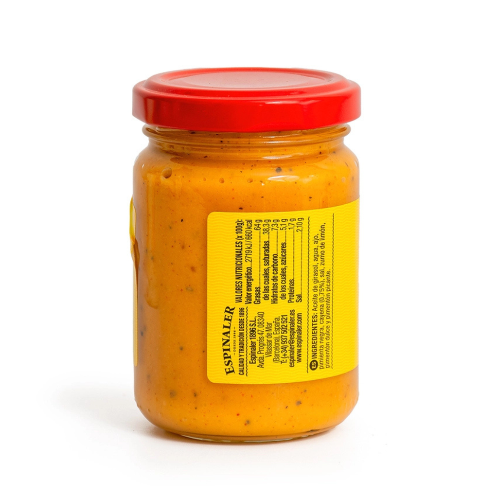 ESPINALER Brava-sovs 140 g