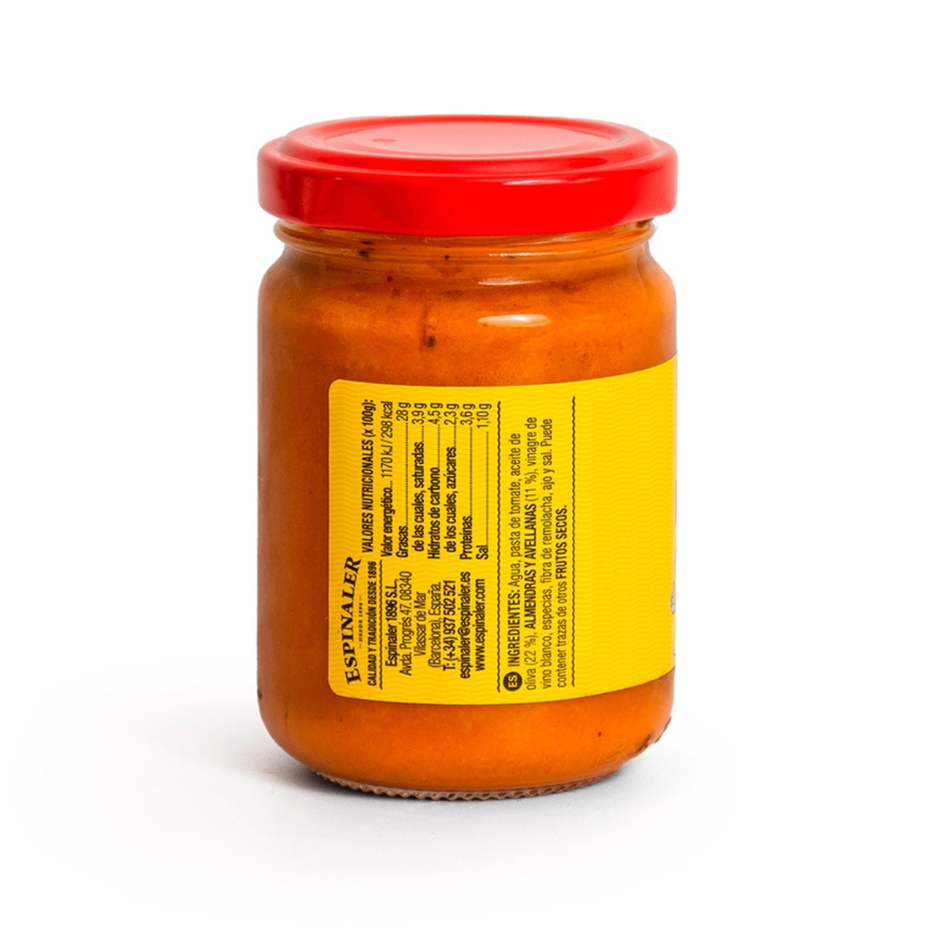 ESPINALER Romesco sovs 140 g