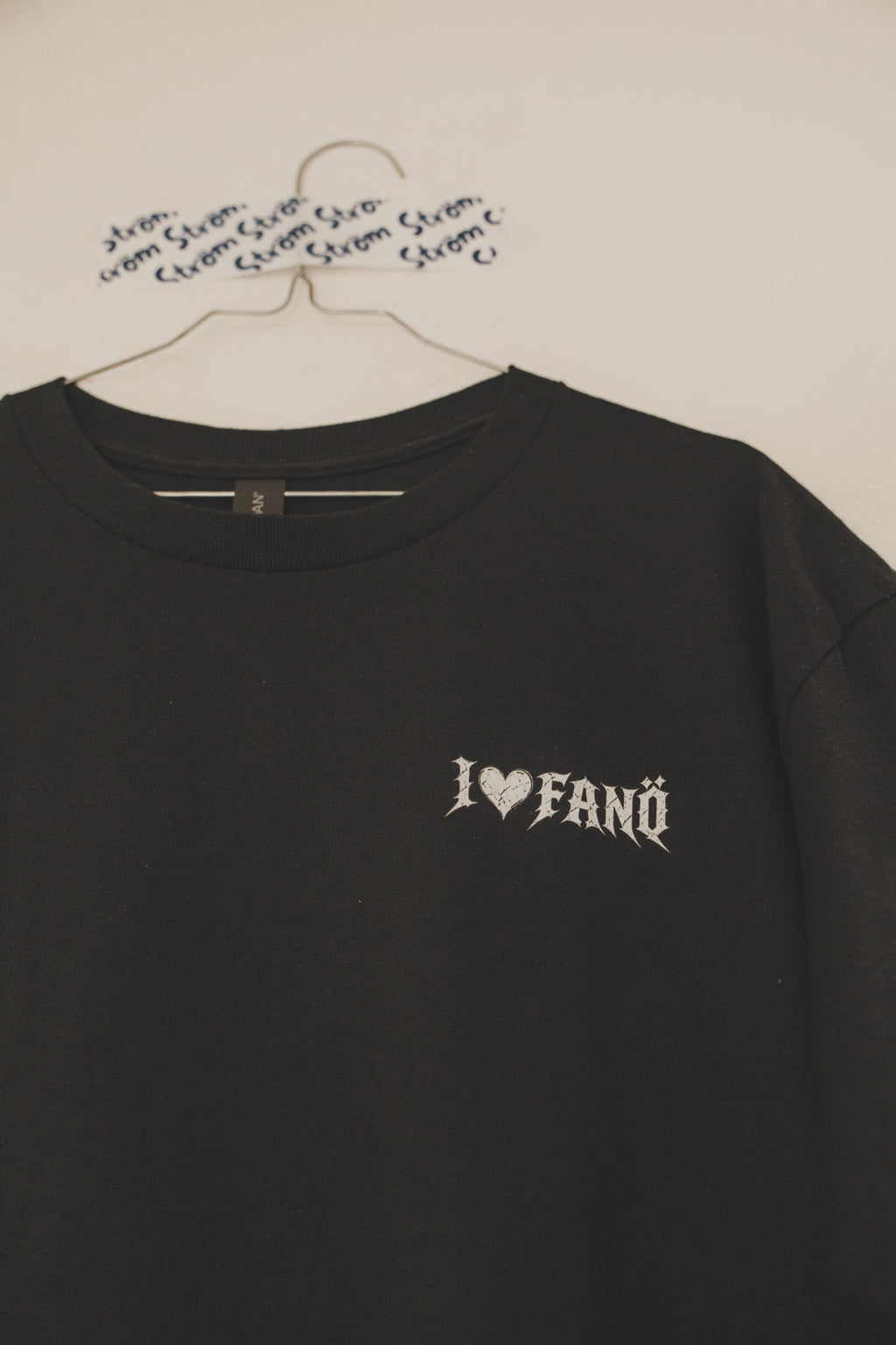 I ♥ Fanö T-shirt