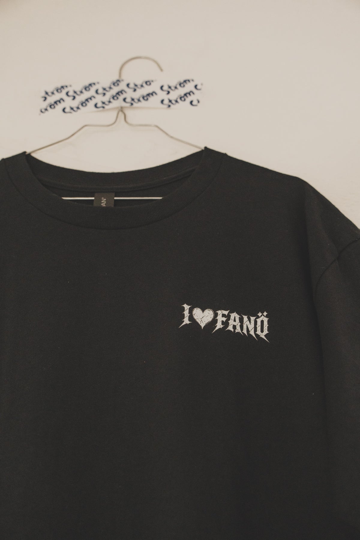 I ♥ Fanö T-shirt