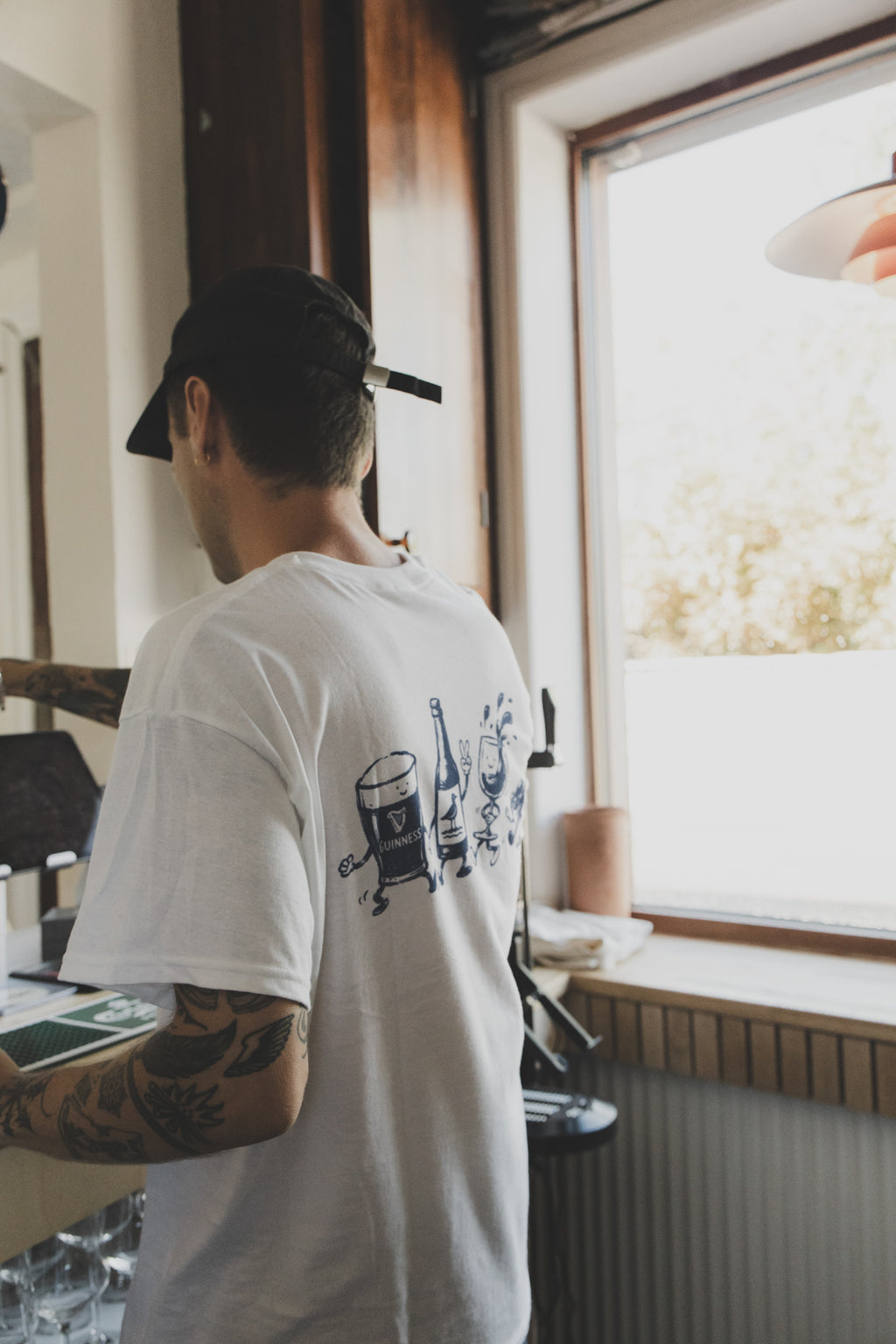 Ström Deli T-shirt