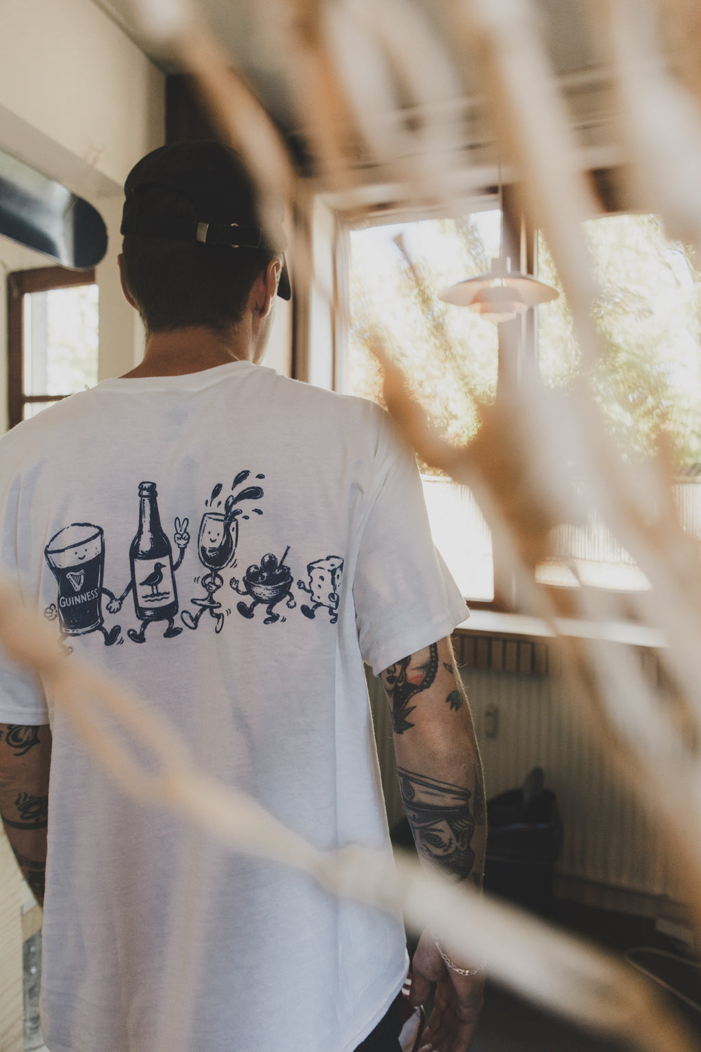 Ström Deli T-shirt
