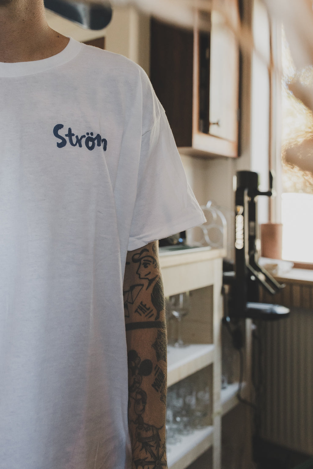 Ström Deli T-shirt