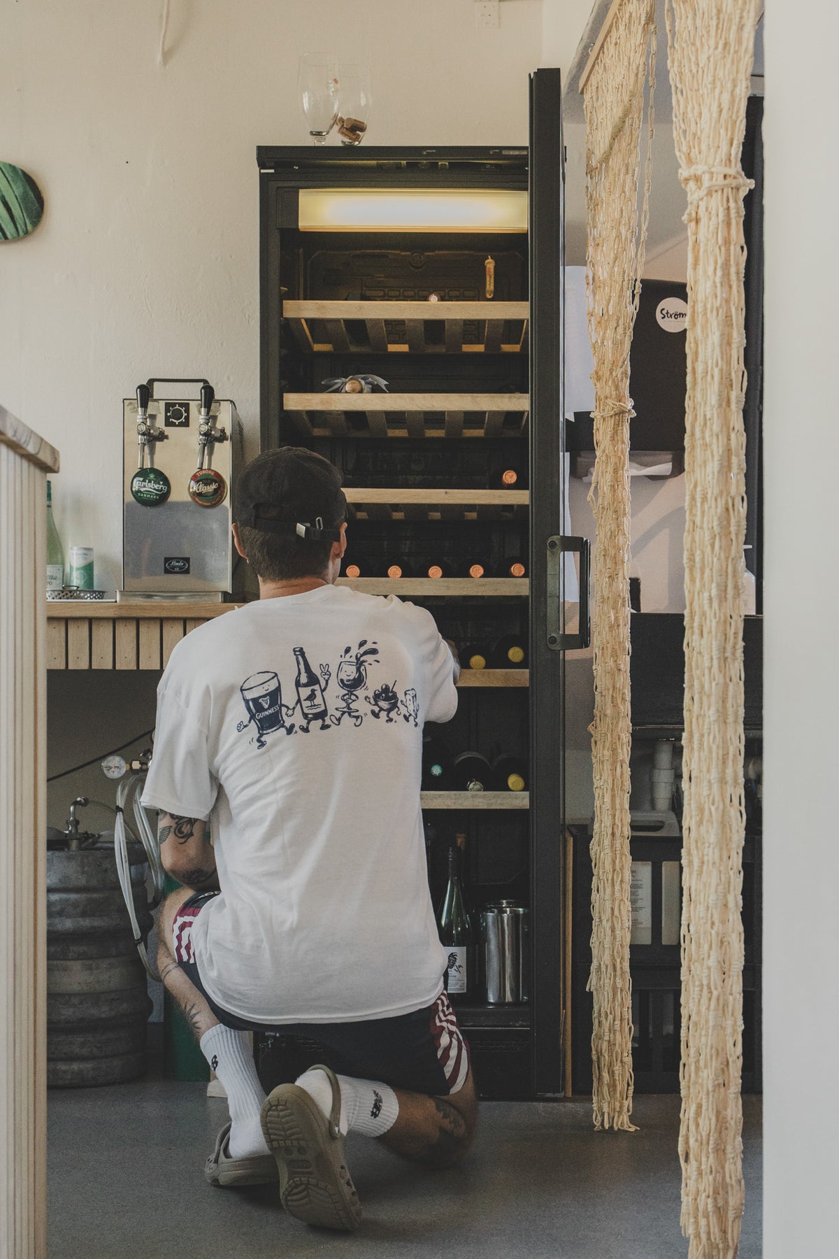 Ström Deli T-shirt
