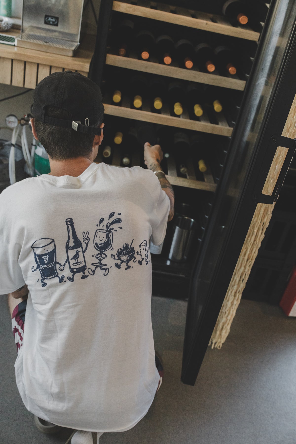 Ström Deli T-shirt
