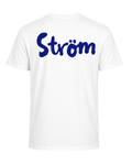 Ström Logo T-shirt, Hvid